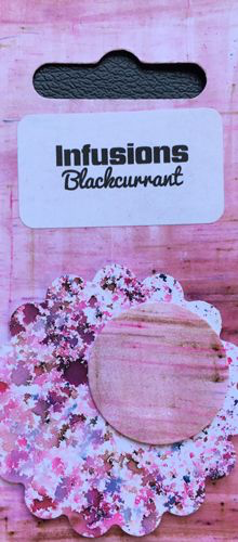 Buy cs09-blackcurrant PaperArtsy Infusions dye colour crystals creative paints