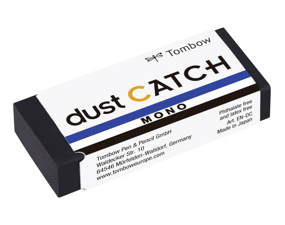 Tombow Mono Dust Catch MONO Eraser