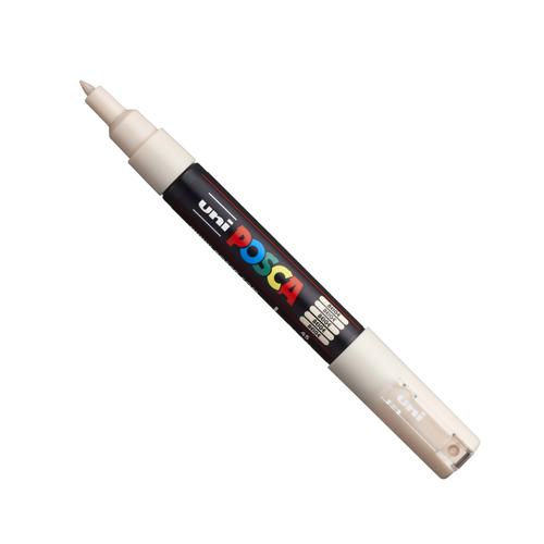 Buy beige POSCA PC-1M Paint Marker Pens 0.7 mm - Multiple Options