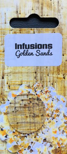 PaperArtsy Infusions dye colour crystals creative paints