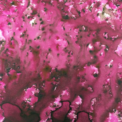 Buy cs23-magenta PaperArtsy Infusions dye colour crystals creative paints