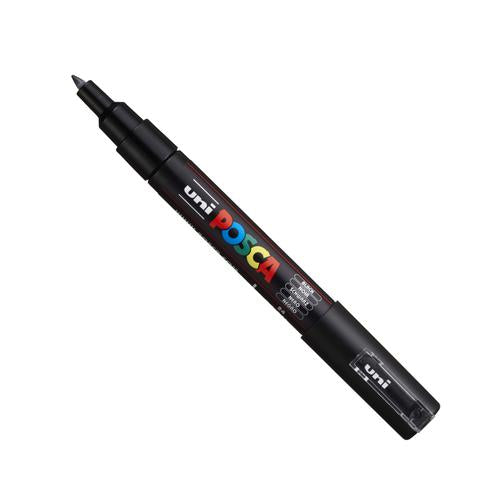 Buy black POSCA PC-1M Paint Marker Pens 0.7 mm - Multiple Options