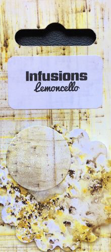 Buy cs04-lemoncello PaperArtsy Infusions dye colour crystals creative paints