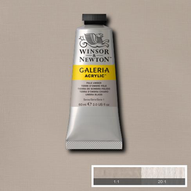 Winsor & Newton Galeria Acrylic Pale Umber 60 ml