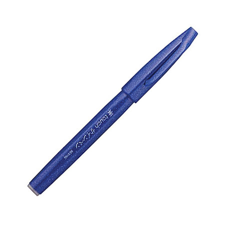 Buy blue-ses15c-c Pentel Touch Brush Sign Pen SES15C assorted colours