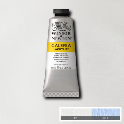Galeria Acrylic Paint 60mls