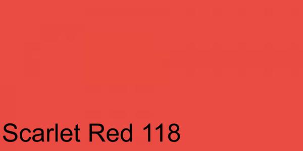 Faber Castell Pitt Pastel Pencil Scarlet Red 118