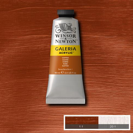Winsor & Newton Galeria Acrylic Copper : 60ml