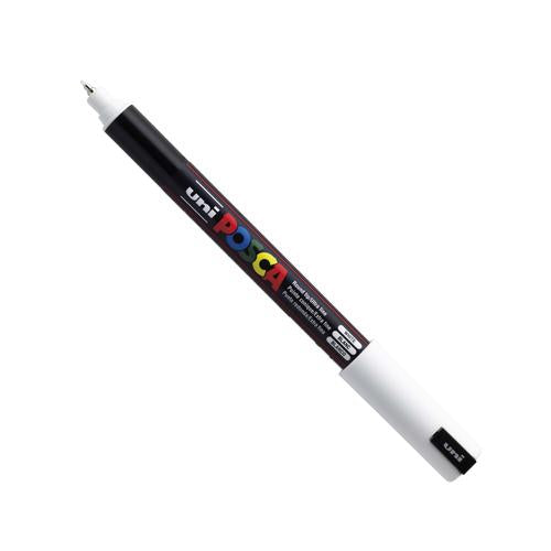 Buy white POSCA PC-1MR Paint Marker Pens Ultra-Fine 0.7 mm - Multiple Options