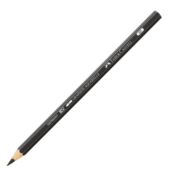 Faber Castell Graphite Aquarelle Water-soluble pencils