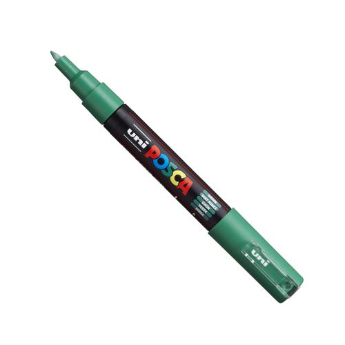 Buy green POSCA PC-1M Paint Marker Pens 0.7 mm - Multiple Options