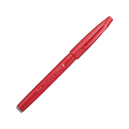 Buy red-ses15c-b Pentel Touch Brush Sign Pen SES15C assorted colours