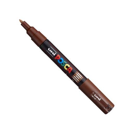 Buy brown POSCA PC-1M Paint Marker Pens 0.7 mm - Multiple Options
