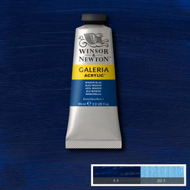 Winsor & Newton Galeria Acrylic Winsor Blue 60ml