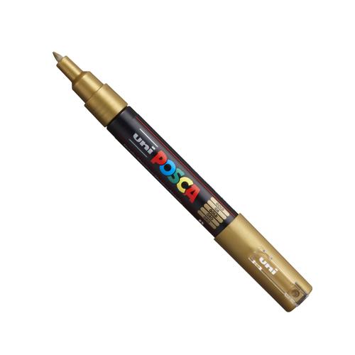 Buy gold POSCA PC-1M Paint Marker Pens 0.7 mm - Multiple Options