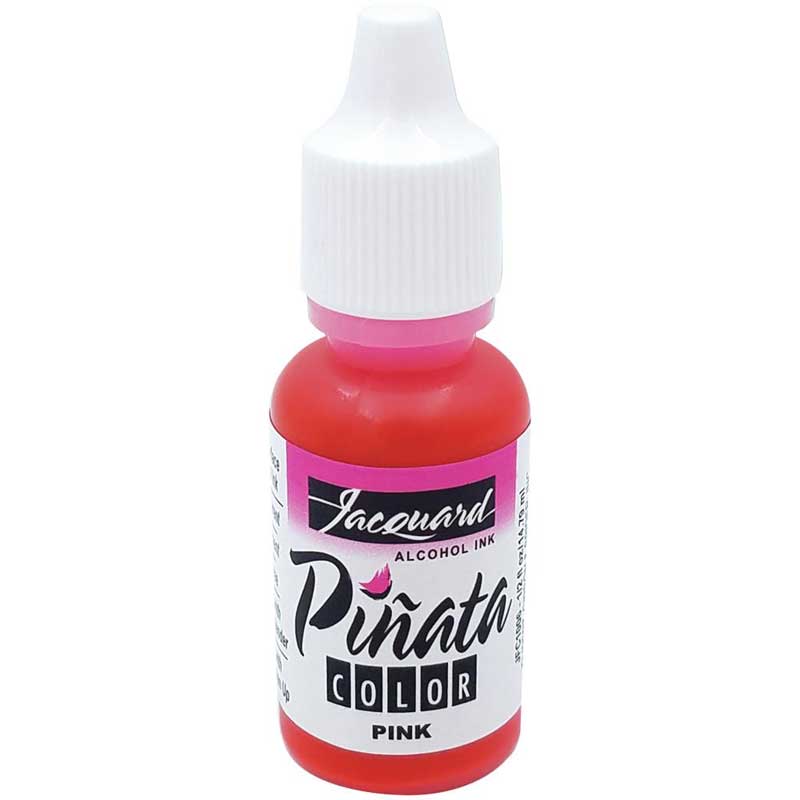 Buy pink-1006 Pinata Alcohol Ink individual colours by Jaquard