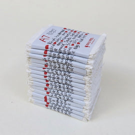 Khadi Handmade Cotton Paper 150gsm A7 x 20 sheets