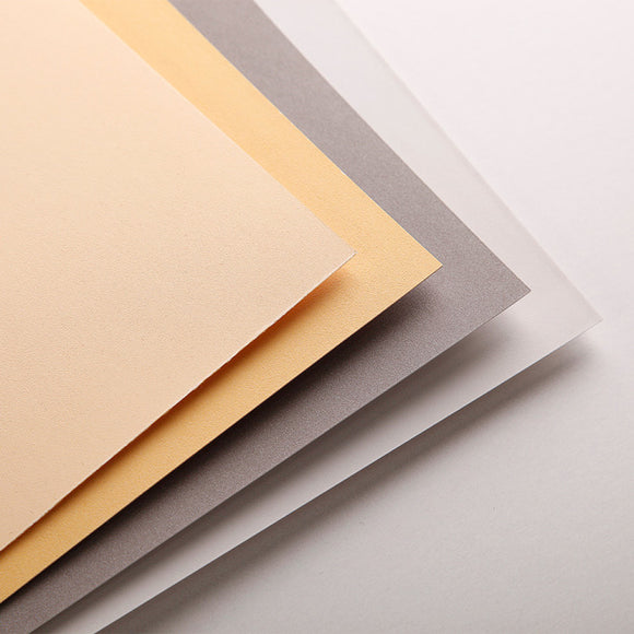 Pastelmat Clairefontaine Nº 1 Pad x 12 sheets 7" x 9.5" (18 x 24 cm) - Small