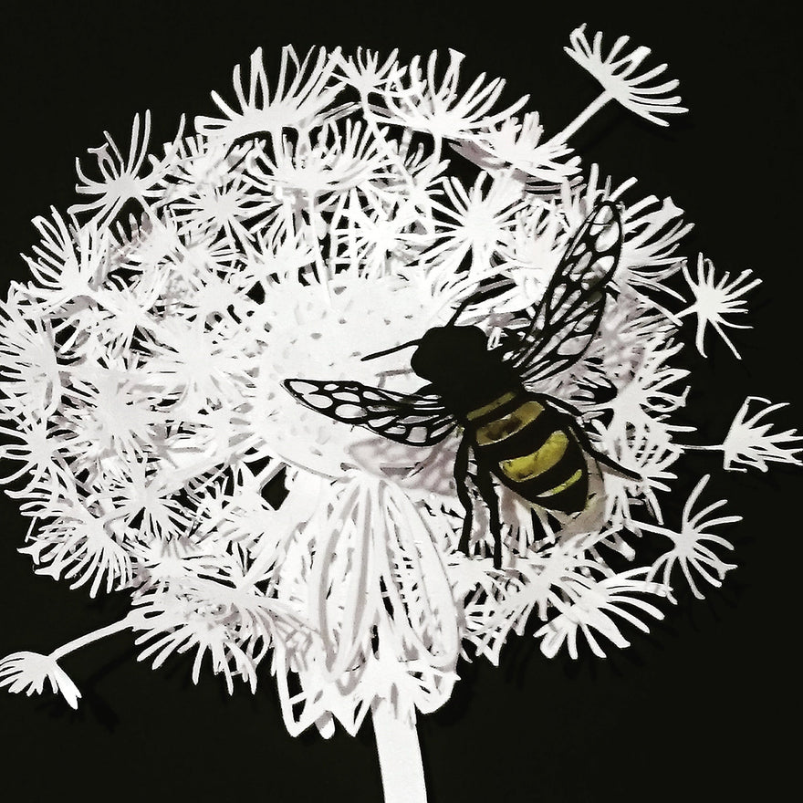 Papercut by Angela Park from paper story