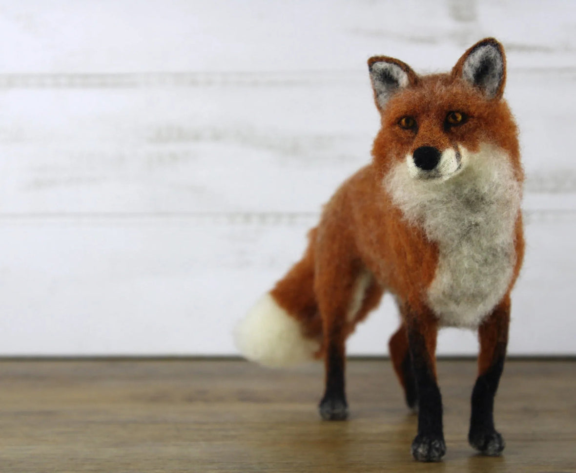 Handy Guide to Felting