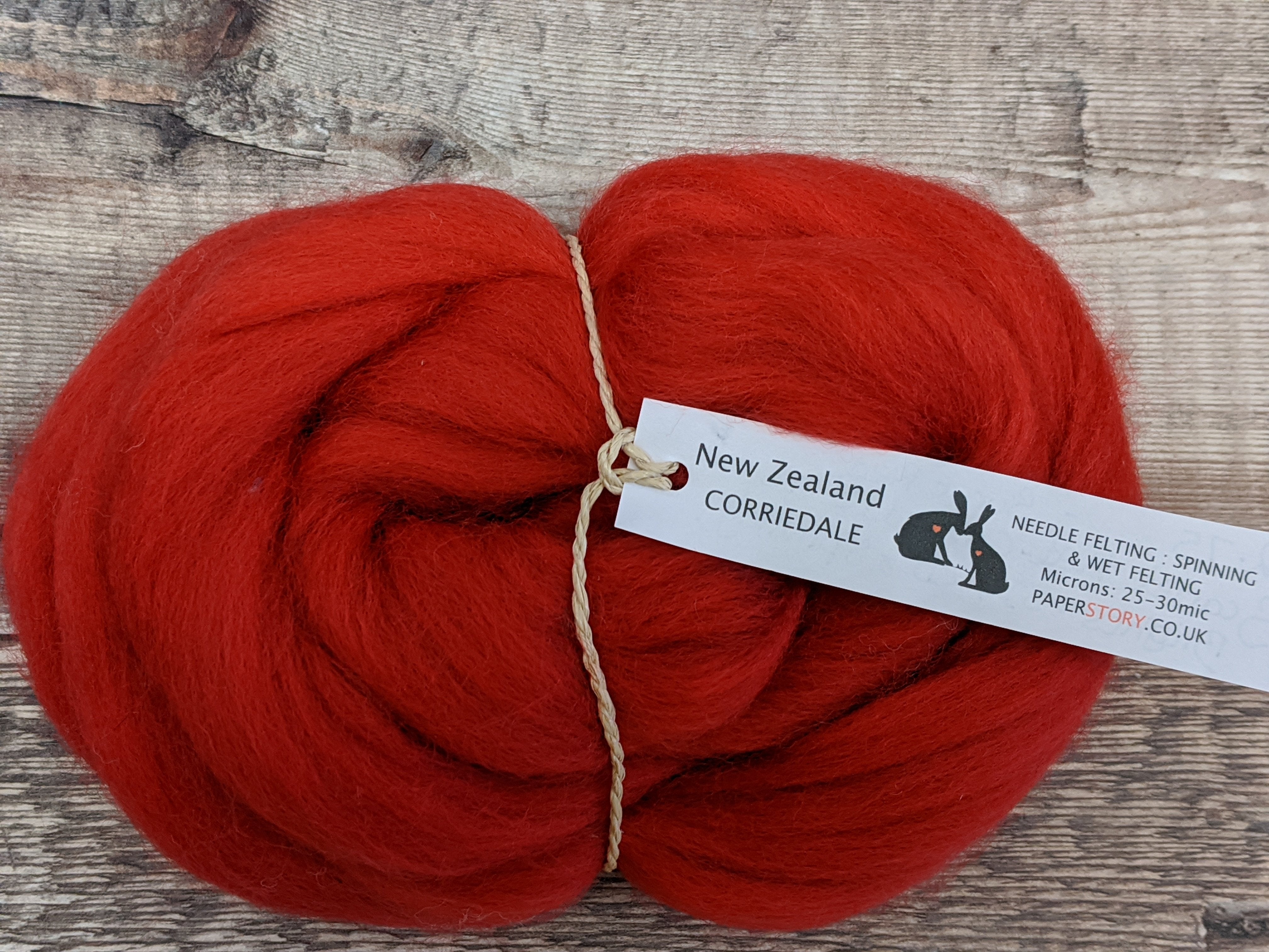 Wool Tops