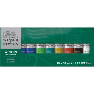 Winsor & Newton Oil Colour Sets