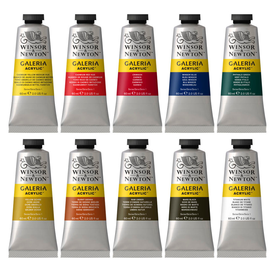 Galeria Acrylic Paint 60ml