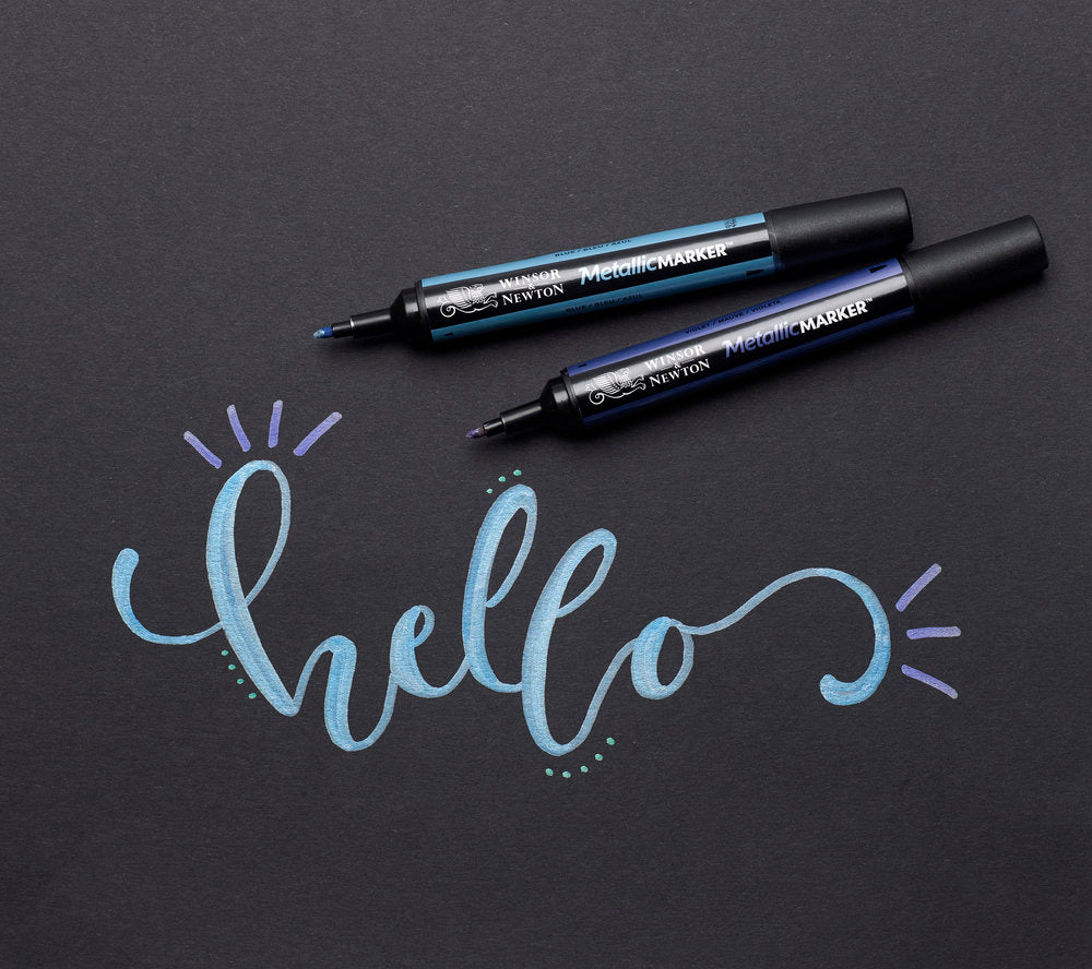 Metallic Pens