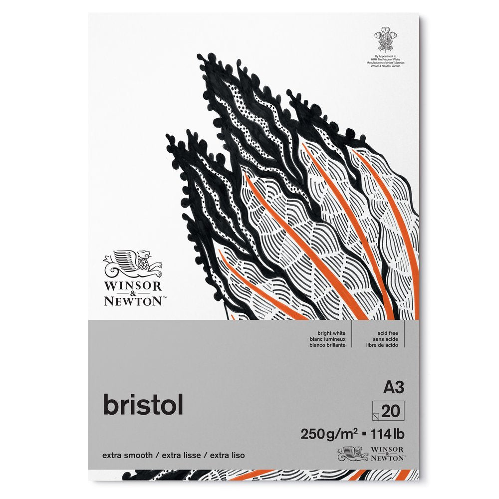 Winsor & Newton New paper collection