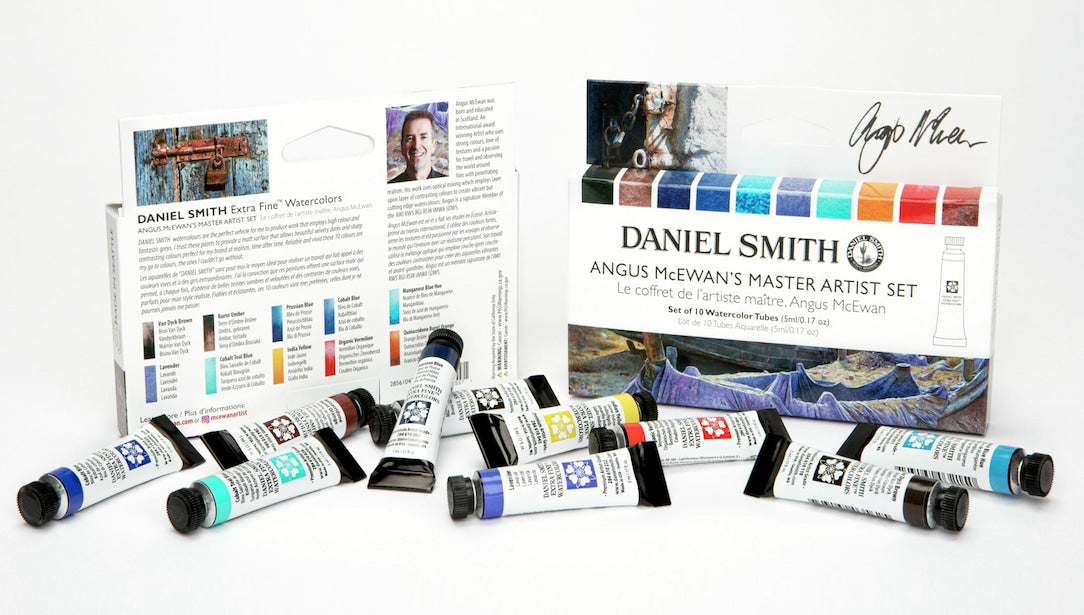 DANIEL SMITH - Artists Watercolour Paints - Individual Colours