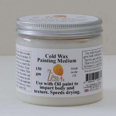 Cold Wax Medium