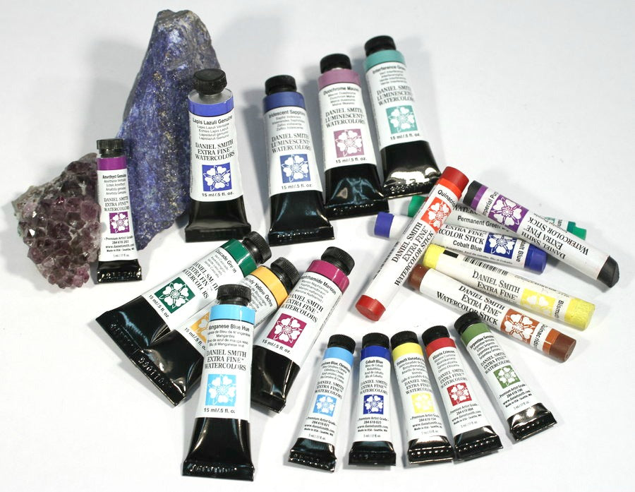 DANIEL SMITH Professional Watercolour Paints
