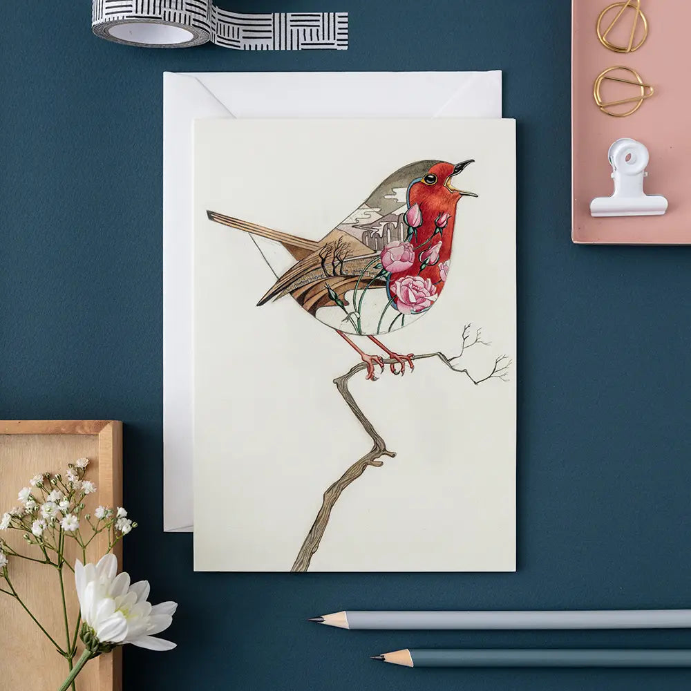 Daniel Mackie - Greetings Cards