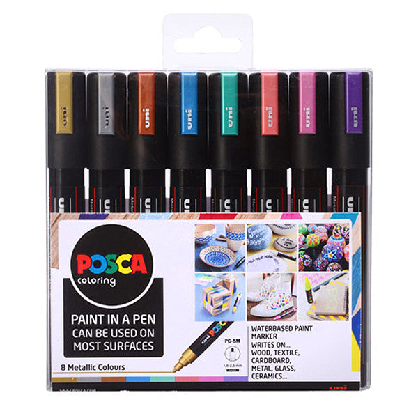 POSCA PC-5M - Medium Bullet Tip