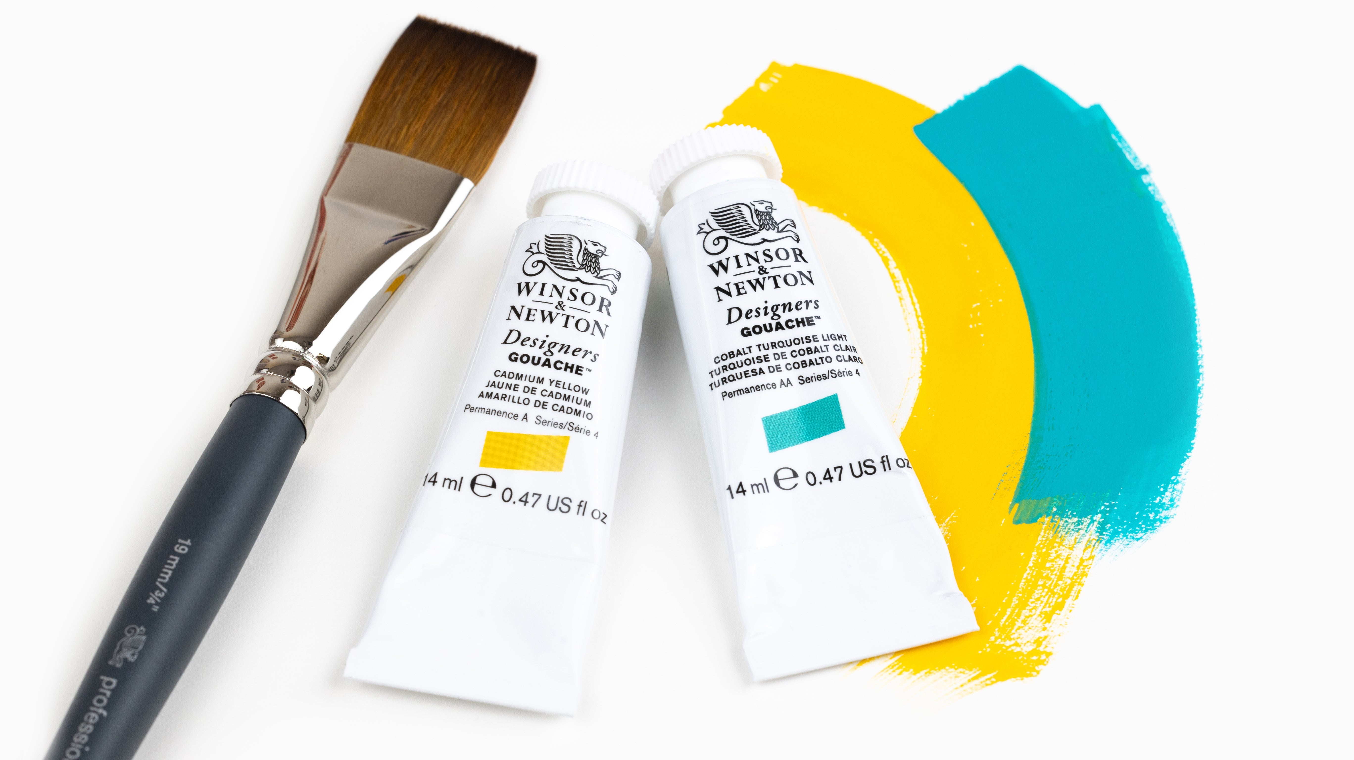 Winsor & Newton Designers Gouache