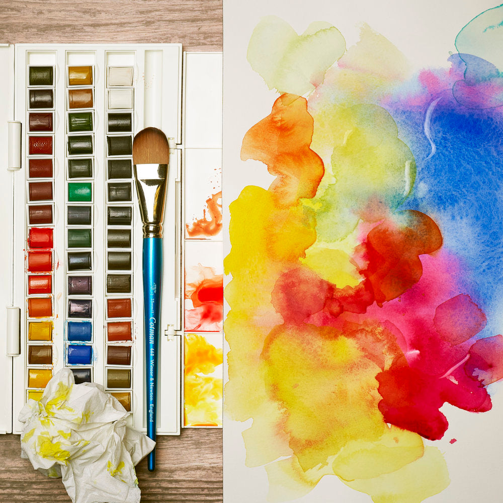 Winsor & Newton Cotman Watercolour Paint
