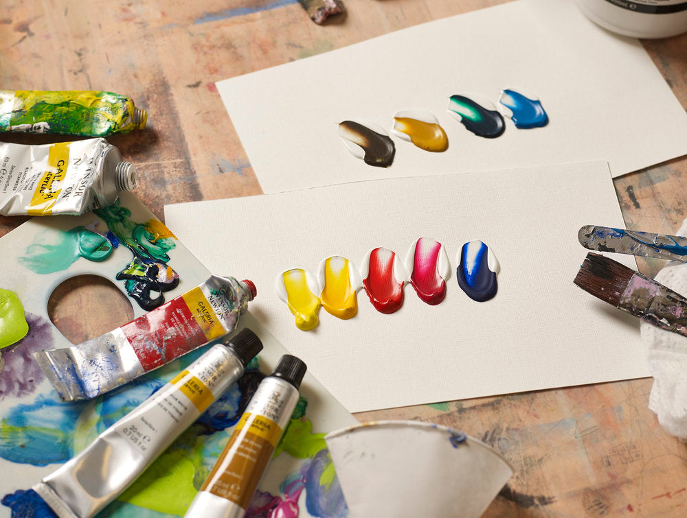Acrylic Paint Set
