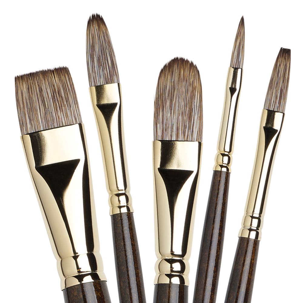 Oil Brushes