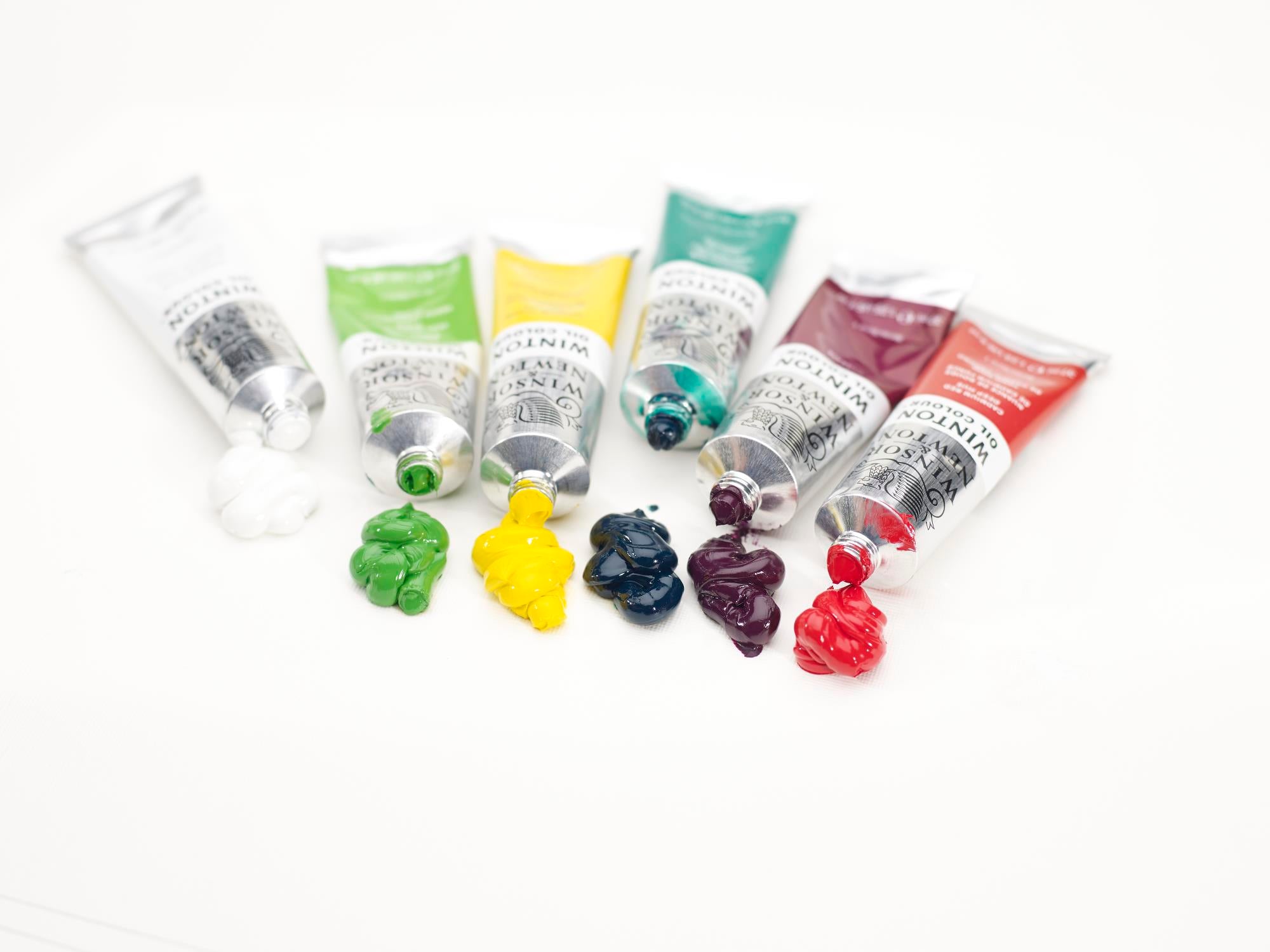 Winsor & Newton Winton Oil Colour