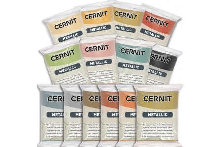 CERNIT Metallic Effect