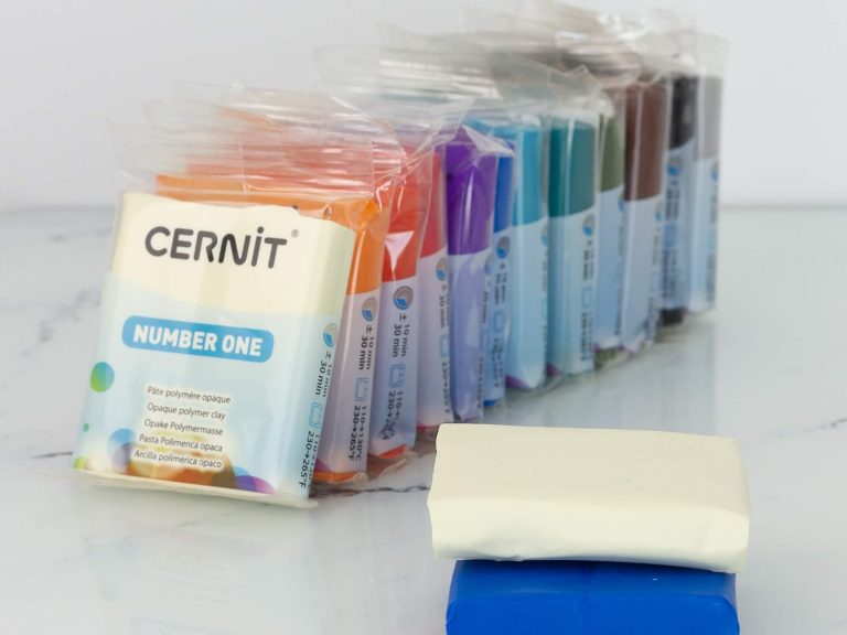 CERNIT Polymer Clay
