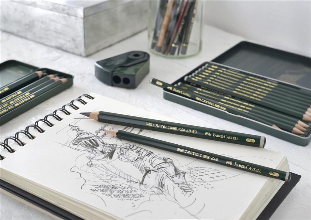 Drawing & Graphite Sets