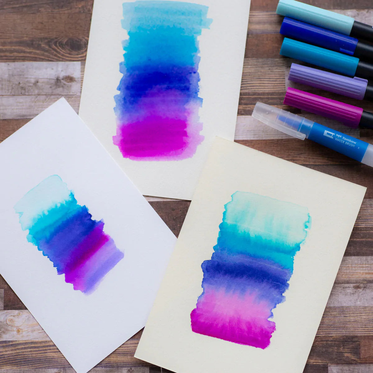 Watercolour Pens