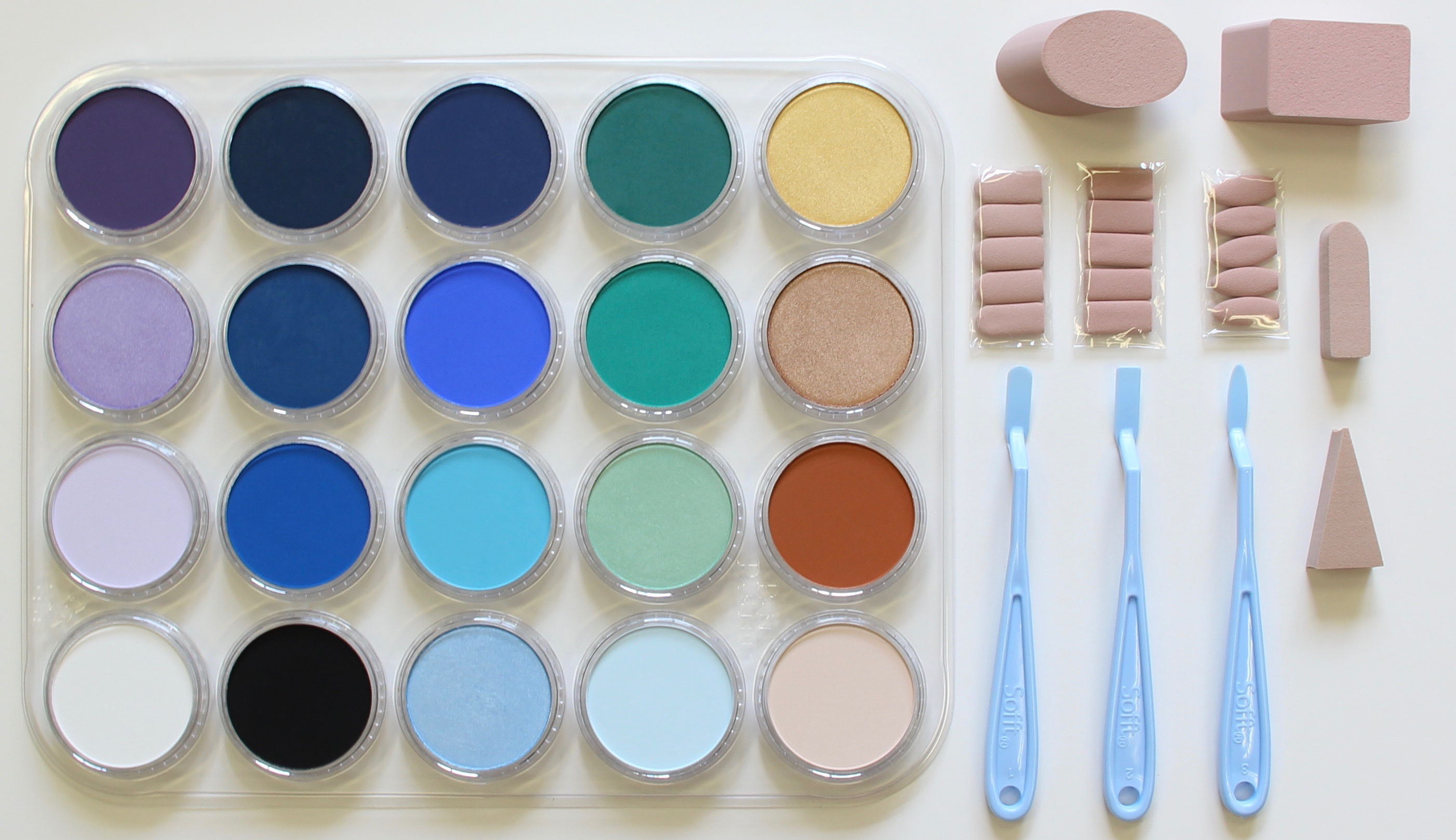 PanPastel Sets & Sofft Tools