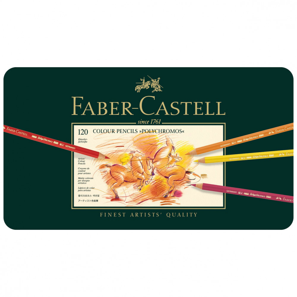 Faber Castell Pencils