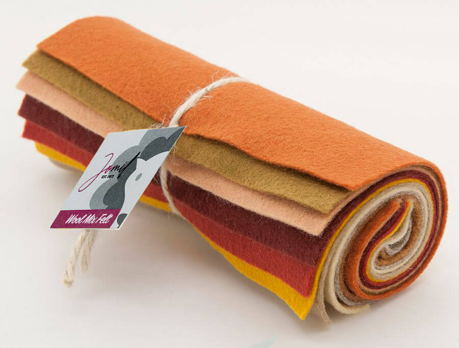 Wool Felt