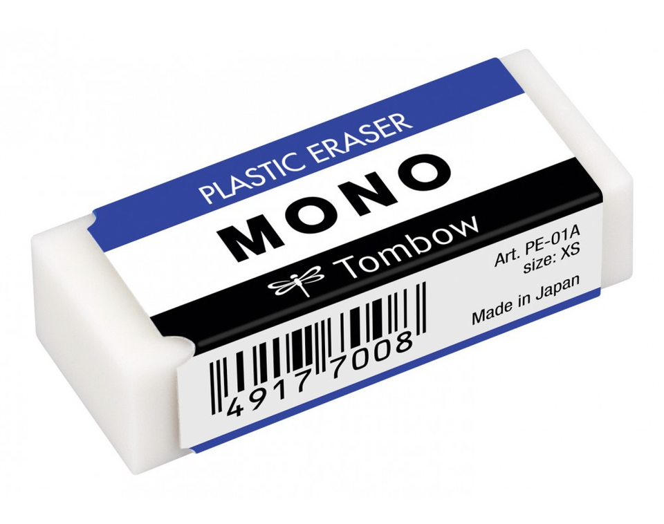Artist Erasers — Kneadable, Precision & Vinyl Erasers | PaperStory ...