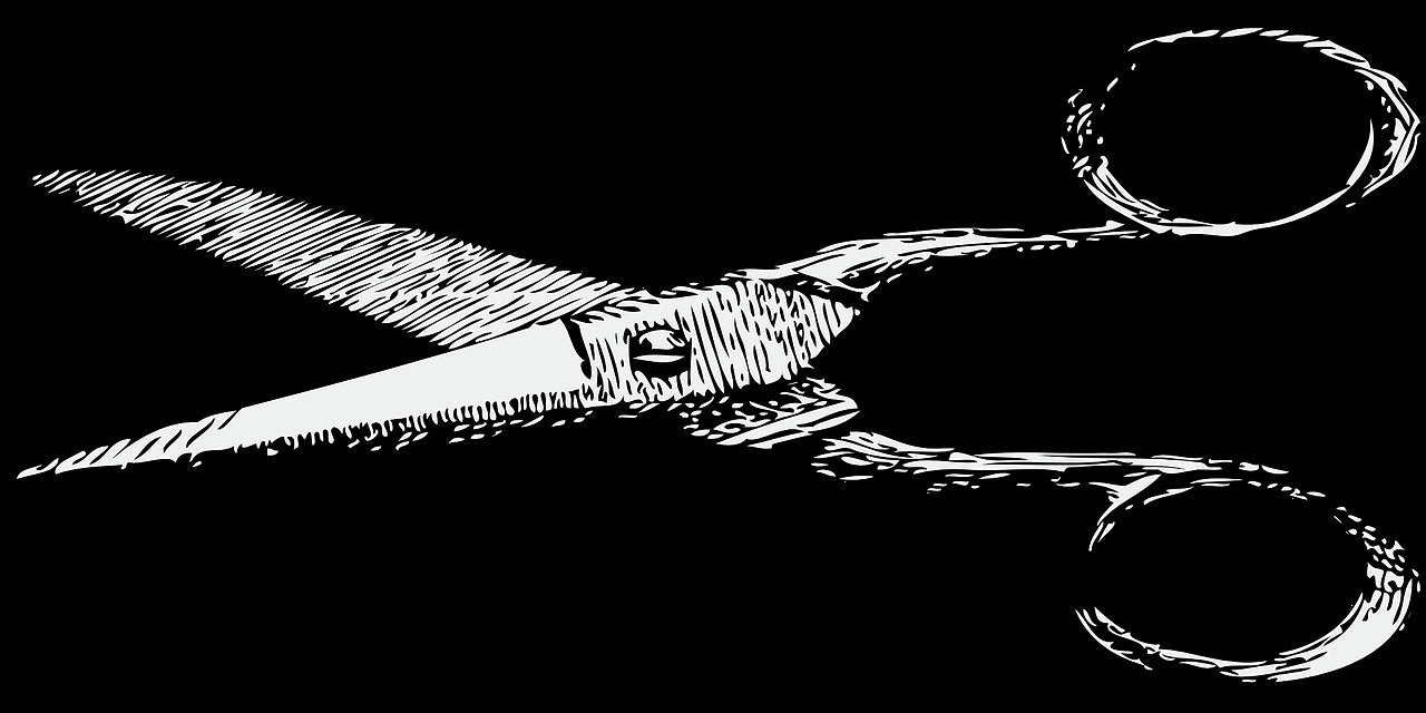 Scissors & Tweezers