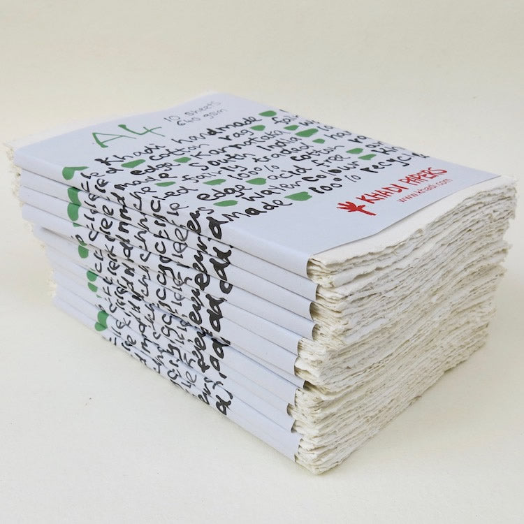 Khadi Paper Packs