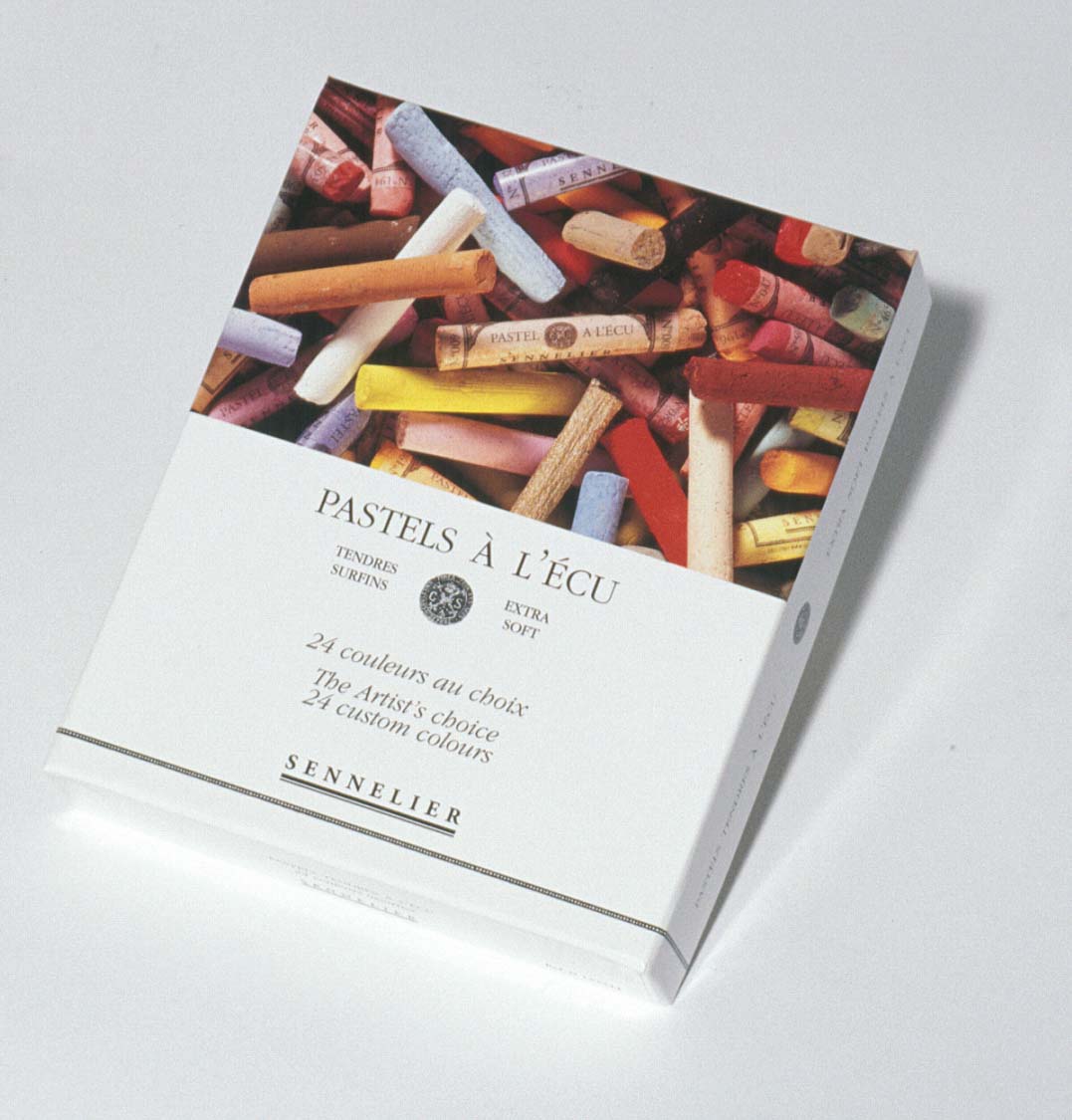 Sennelier Soft Artist Pastels